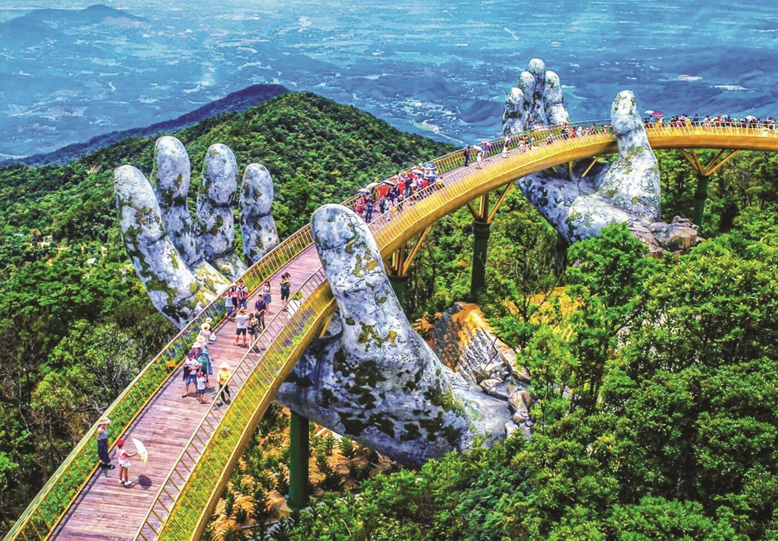 Tour Đà Nẵng - Hội An 3N2Đ