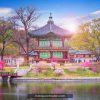Tour du lịch Hàn Quốc 6N5Đ